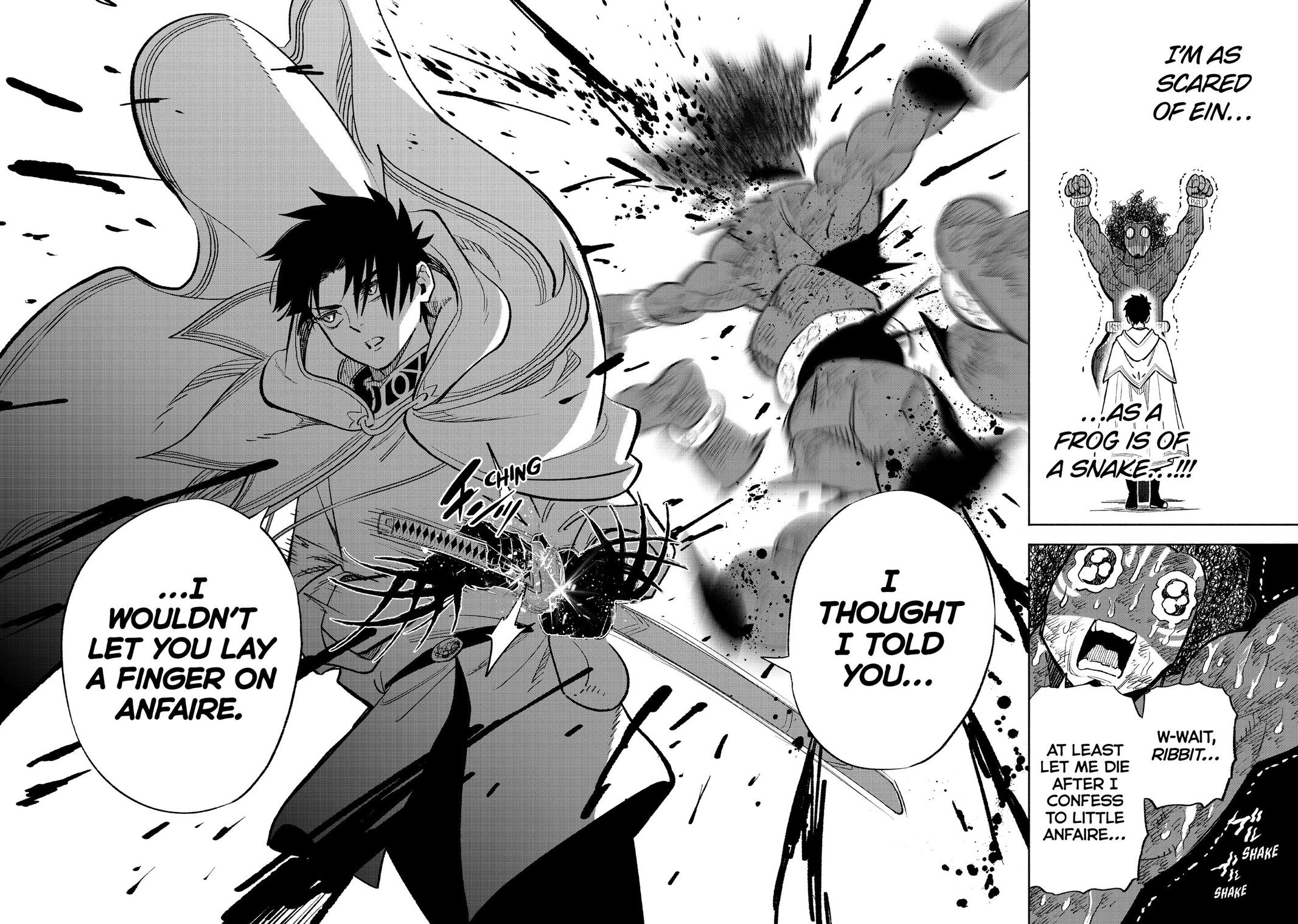 The Unfavorable Job [Appraiser] is Actually the Strongest Chapter 57 page 26 - Chapter 57