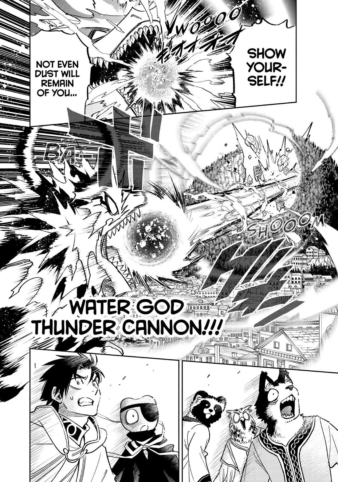 The Unfavorable Job [Appraiser] is Actually the Strongest Chapter 57 page 4 - Chapter 57