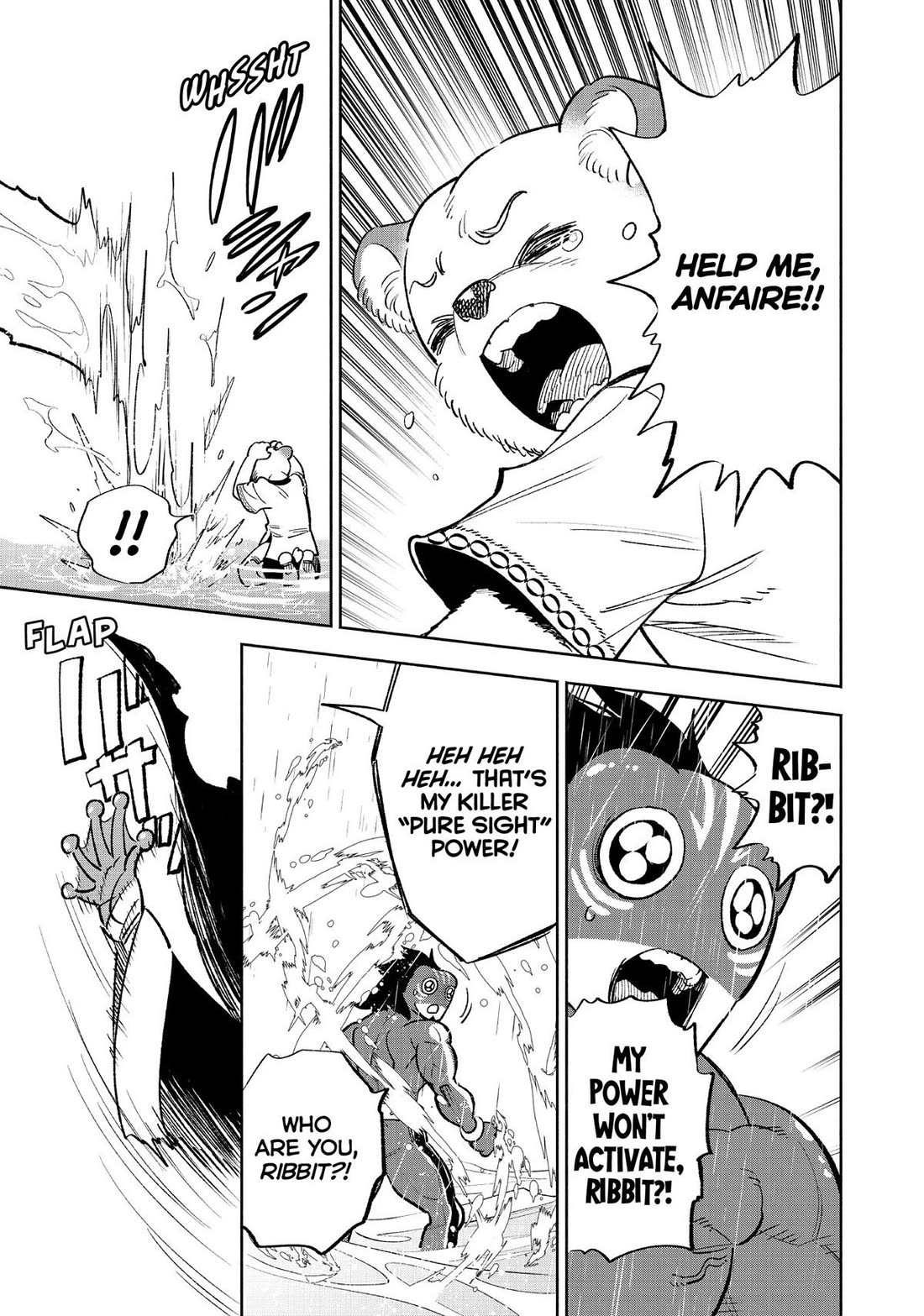 The Unfavorable Job [Appraiser] is Actually the Strongest Chapter 57 page 9 - Chapter 57