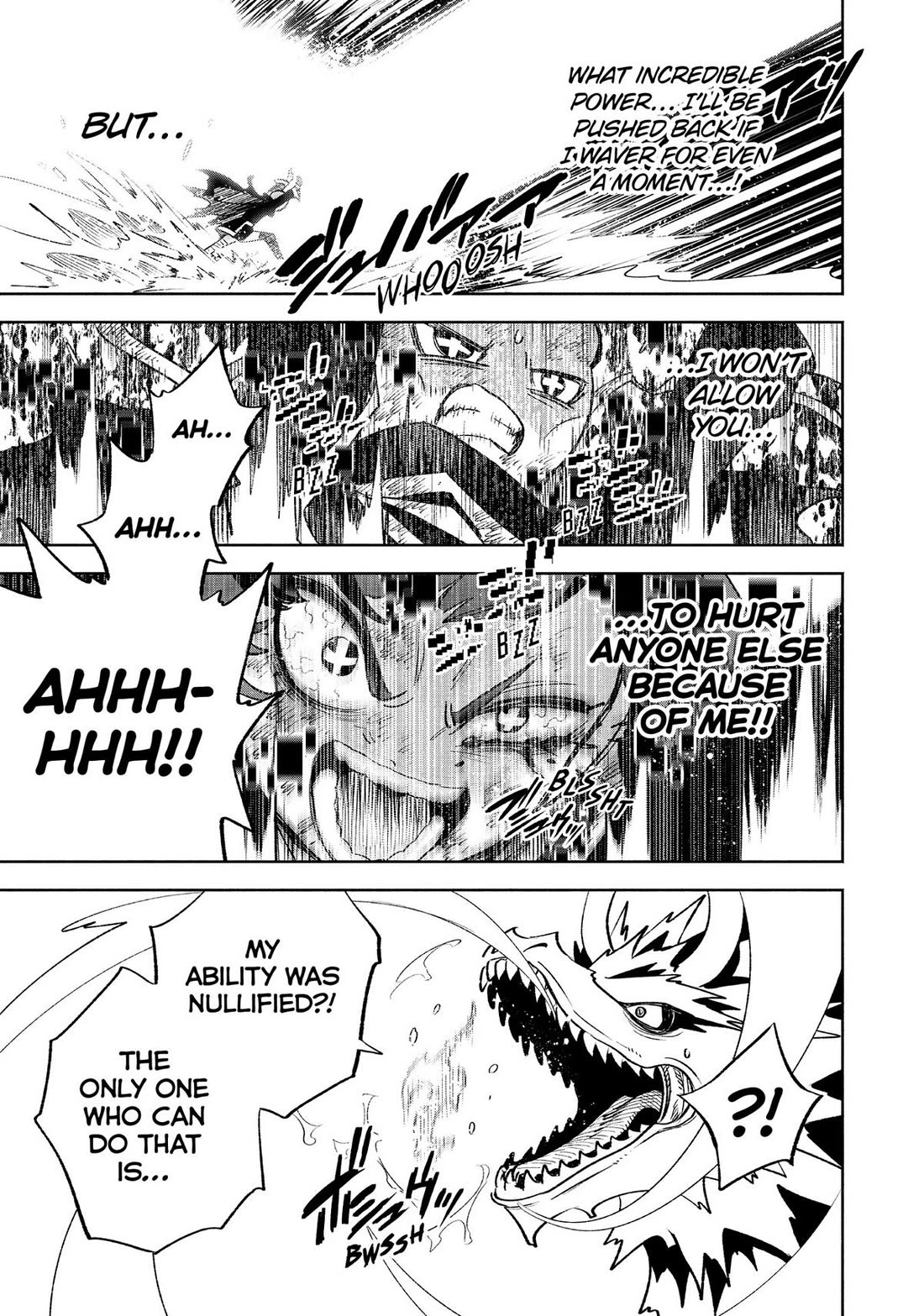 The Unfavorable Job [Appraiser] is Actually the Strongest Chapter 58 page 11 - Chapter 58
