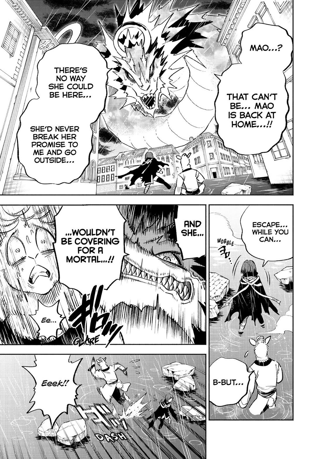 The Unfavorable Job [Appraiser] is Actually the Strongest Chapter 58 page 13 - Chapter 58