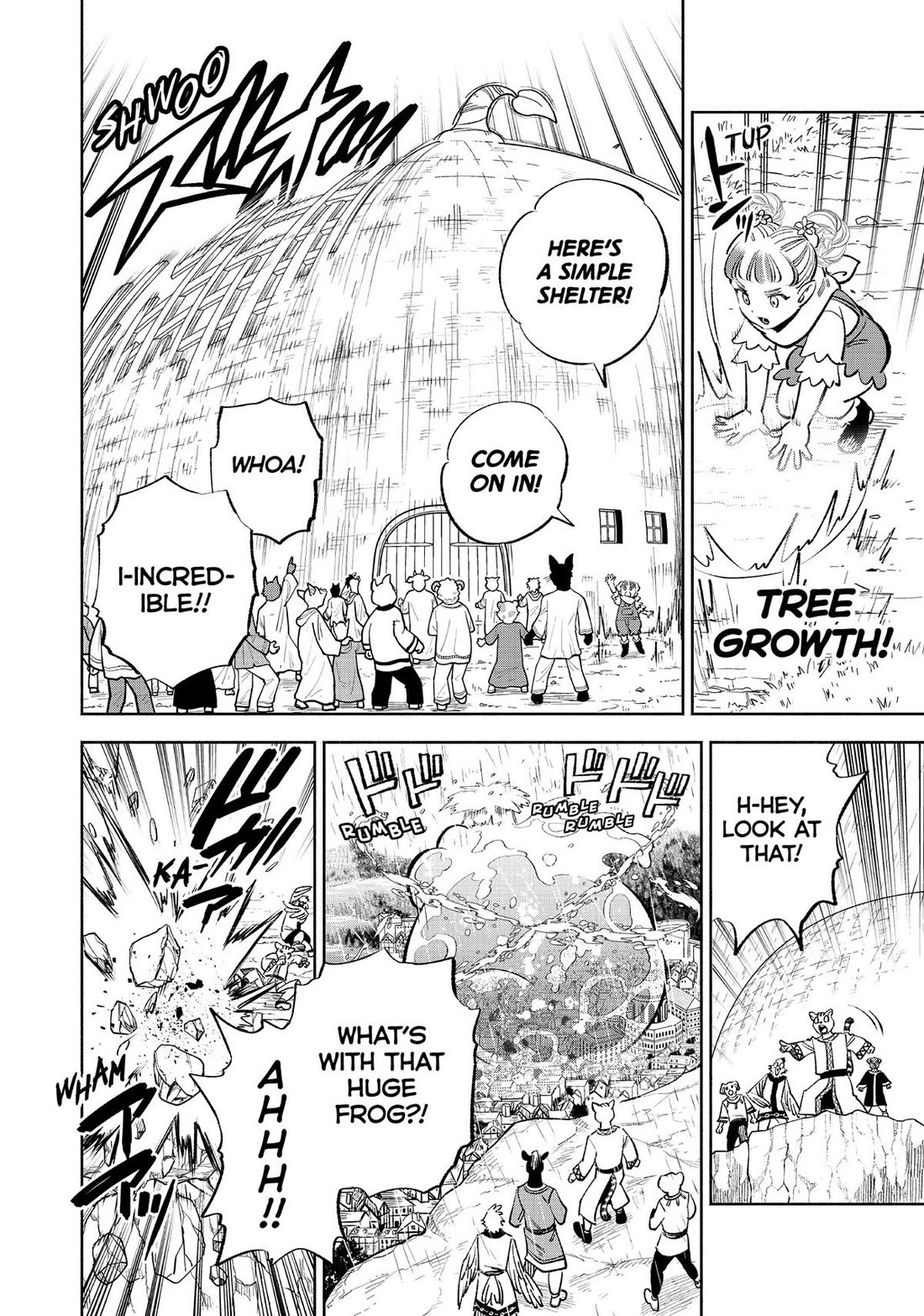 The Unfavorable Job [Appraiser] is Actually the Strongest Chapter 58 page 2 - Chapter 58