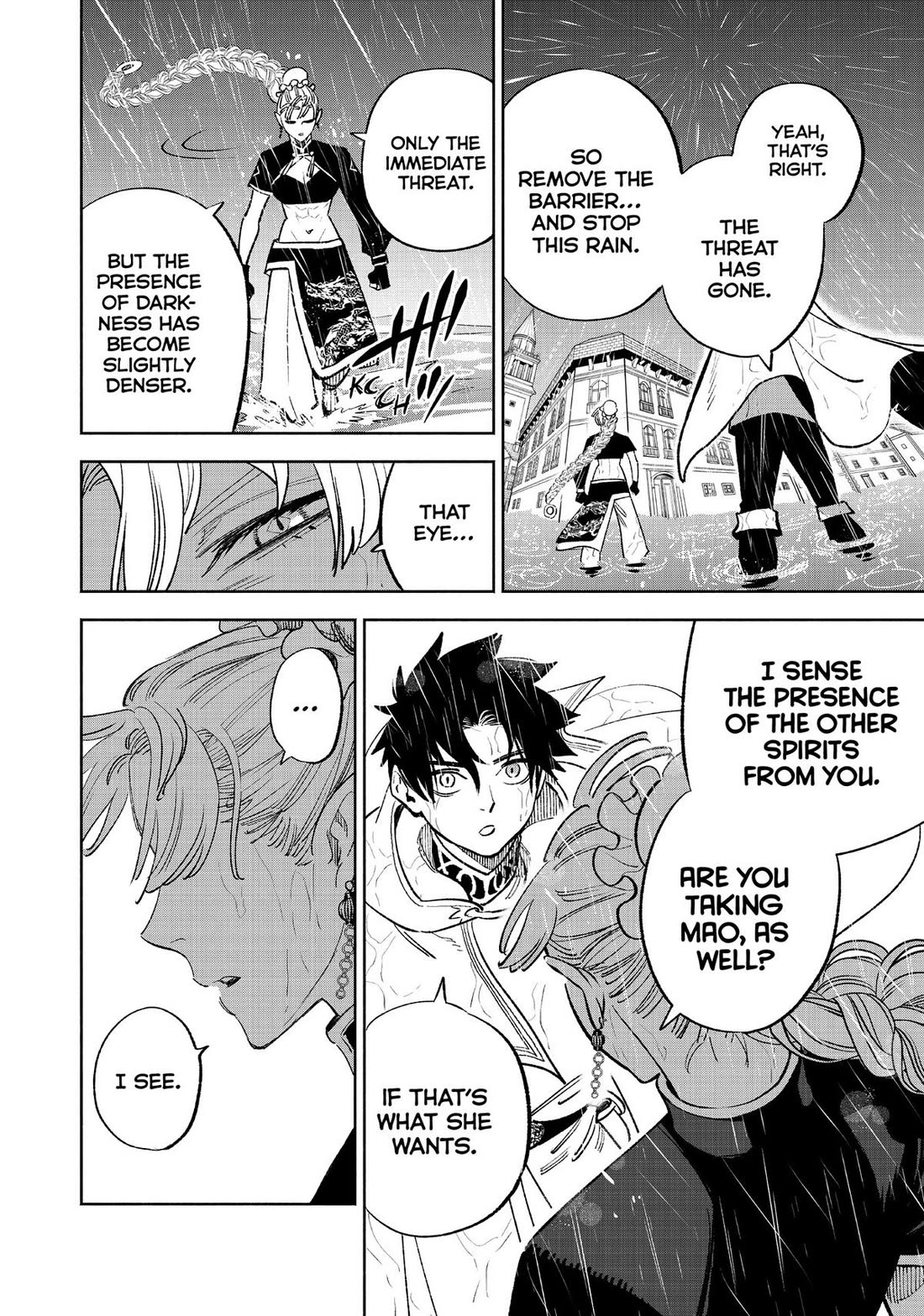 The Unfavorable Job [Appraiser] is Actually the Strongest Chapter 58 page 20 - Chapter 58