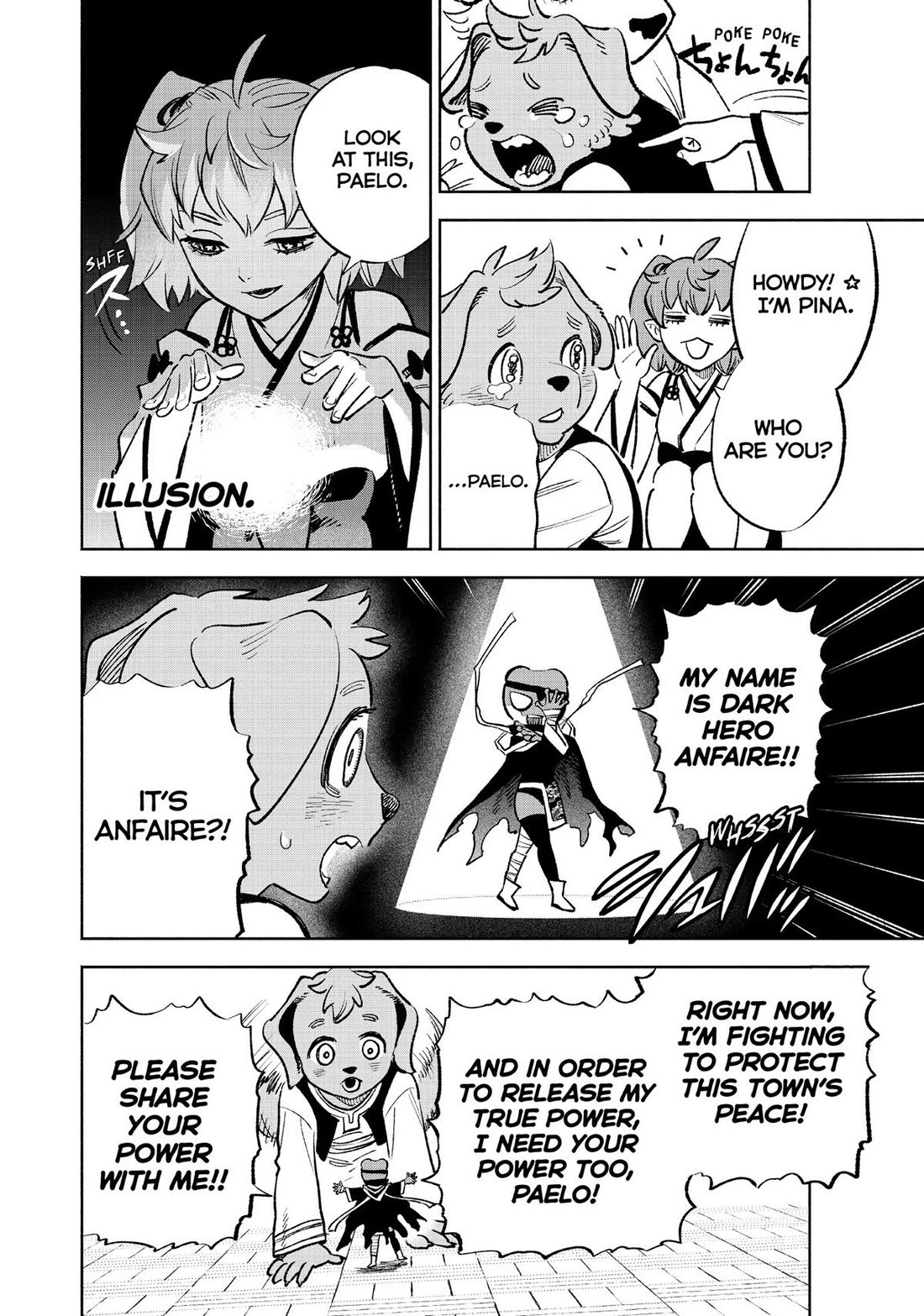 The Unfavorable Job [Appraiser] is Actually the Strongest Chapter 58 page 4 - Chapter 58