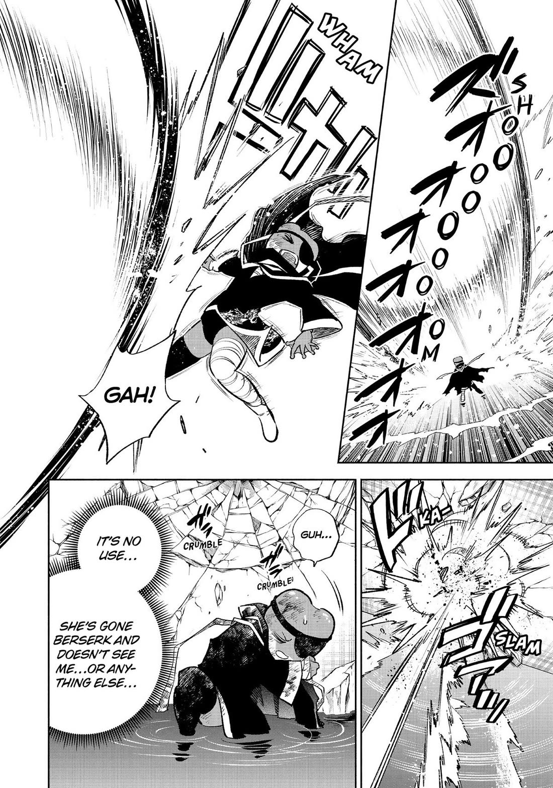 The Unfavorable Job [Appraiser] is Actually the Strongest Chapter 58 page 8 - Chapter 58