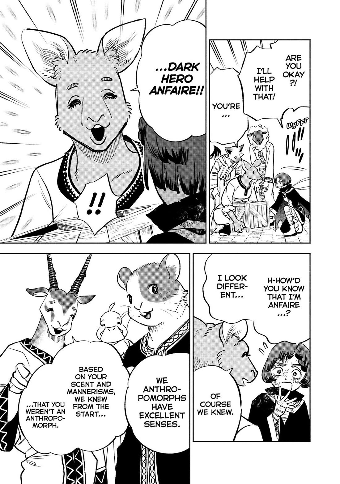 The Unfavorable Job [Appraiser] is Actually the Strongest Chapter 59 page 11 - Chapter 59
