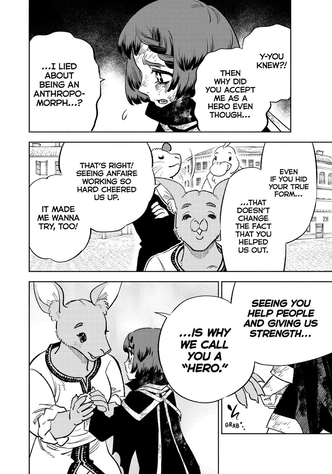 The Unfavorable Job [Appraiser] is Actually the Strongest Chapter 59 page 12 - Chapter 59