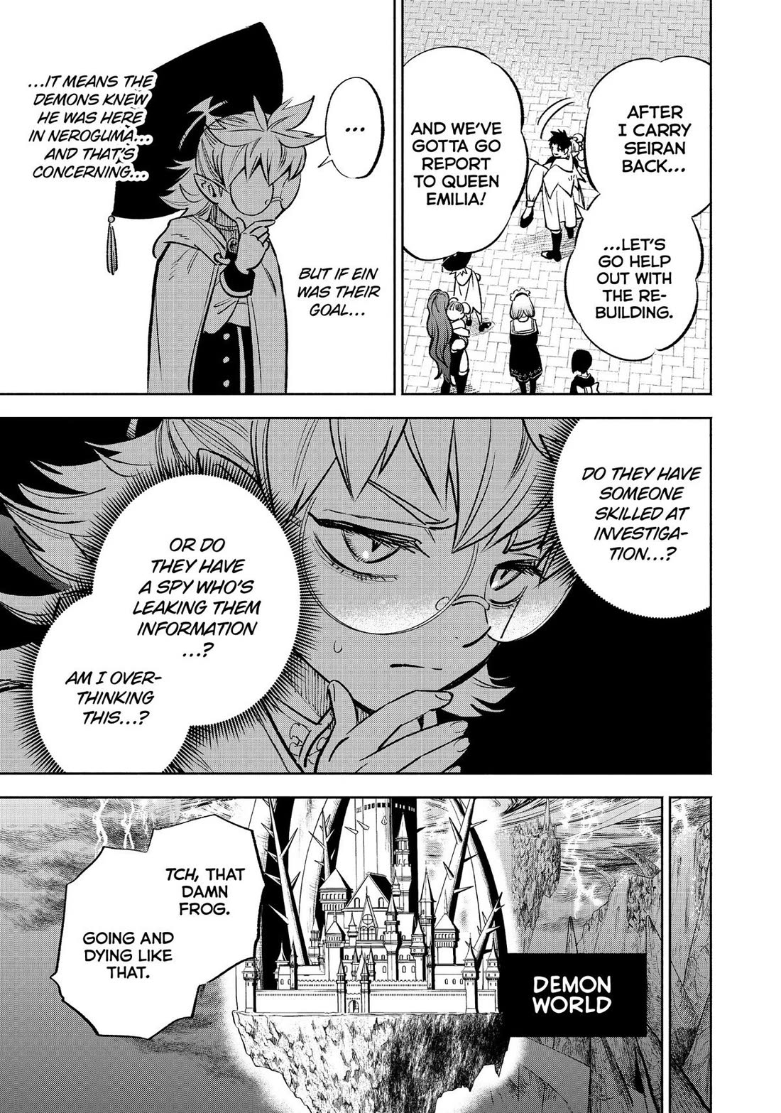 The Unfavorable Job [Appraiser] is Actually the Strongest Chapter 59 page 19 - Chapter 59
