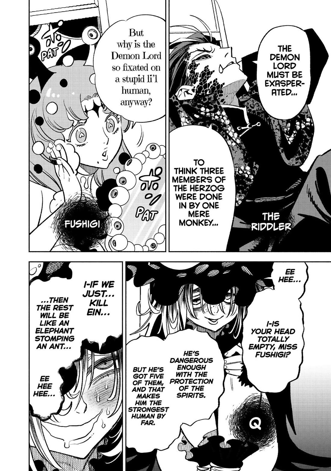 The Unfavorable Job [Appraiser] is Actually the Strongest Chapter 59 page 20 - Chapter 59