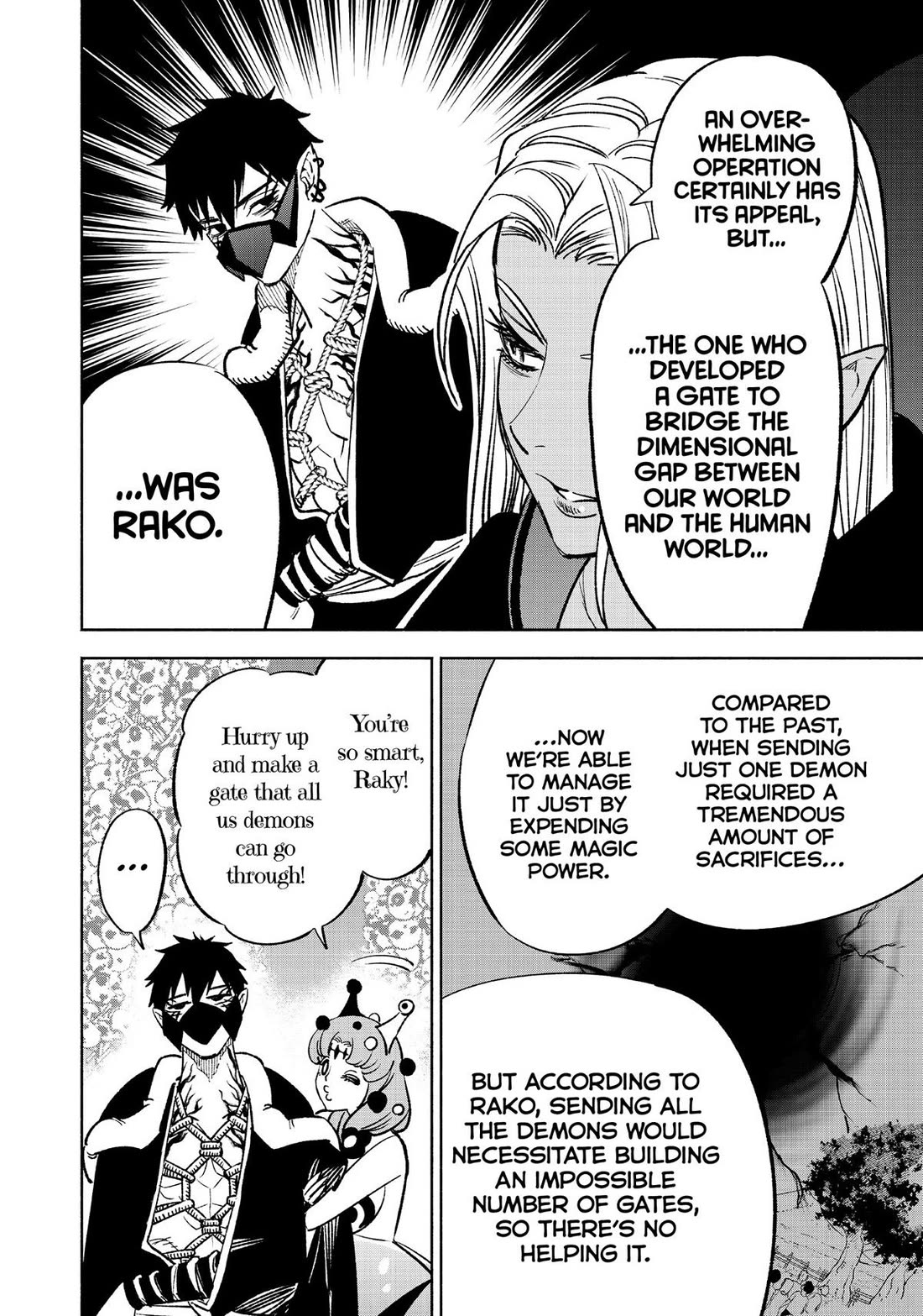 The Unfavorable Job [Appraiser] is Actually the Strongest Chapter 59 page 22 - Chapter 59