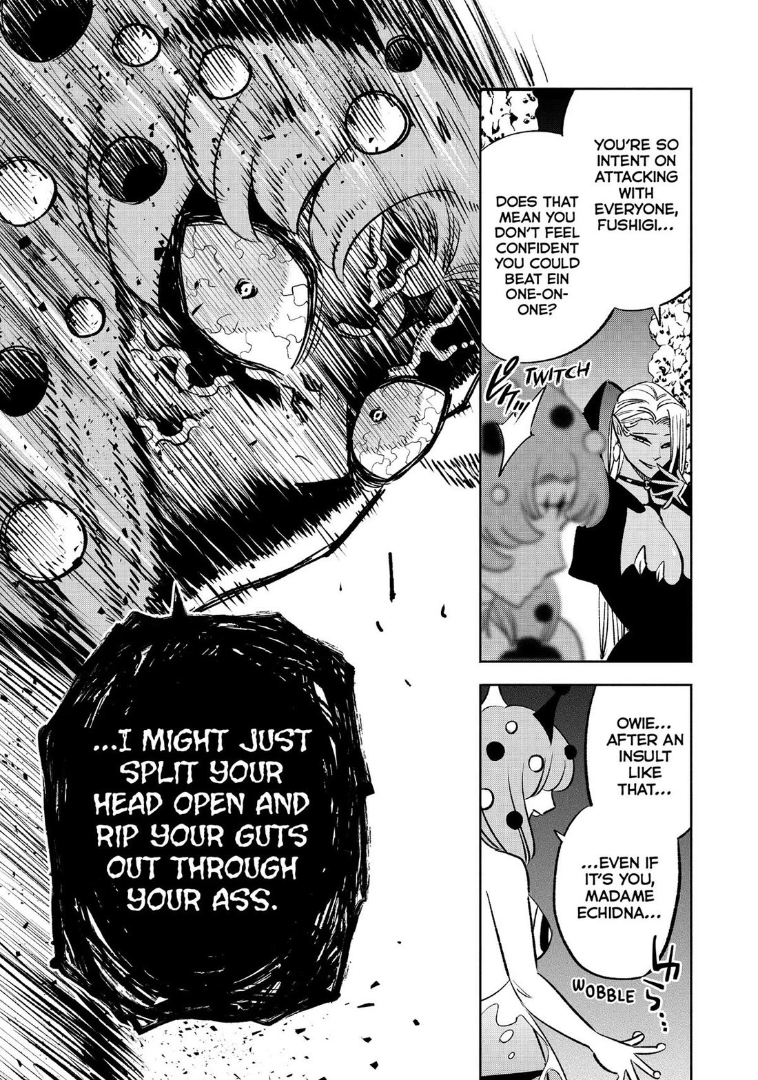 The Unfavorable Job [Appraiser] is Actually the Strongest Chapter 59 page 23 - Chapter 59