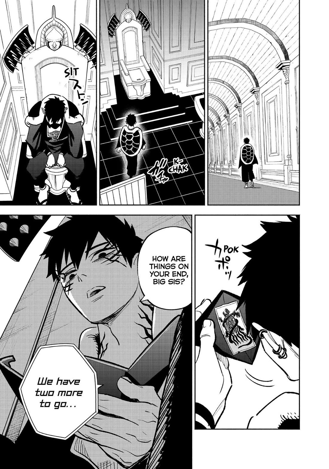 The Unfavorable Job [Appraiser] is Actually the Strongest Chapter 59 page 25 - Chapter 59