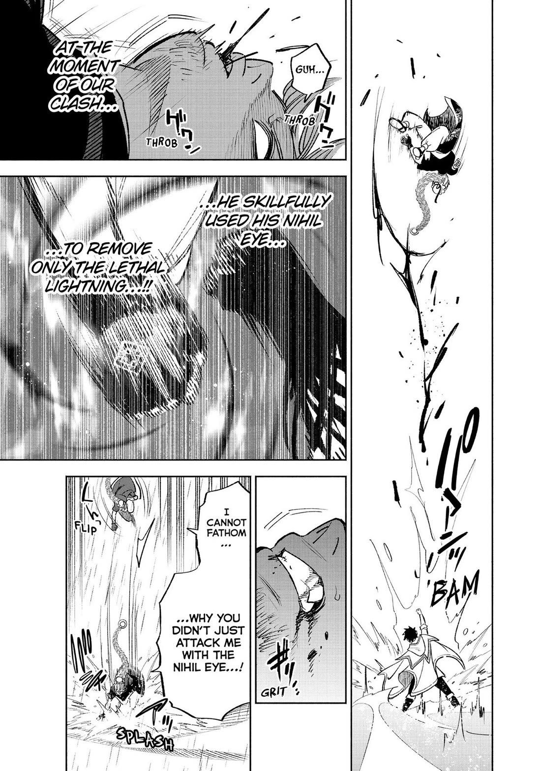 The Unfavorable Job [Appraiser] is Actually the Strongest Chapter 59 page 3 - Chapter 59