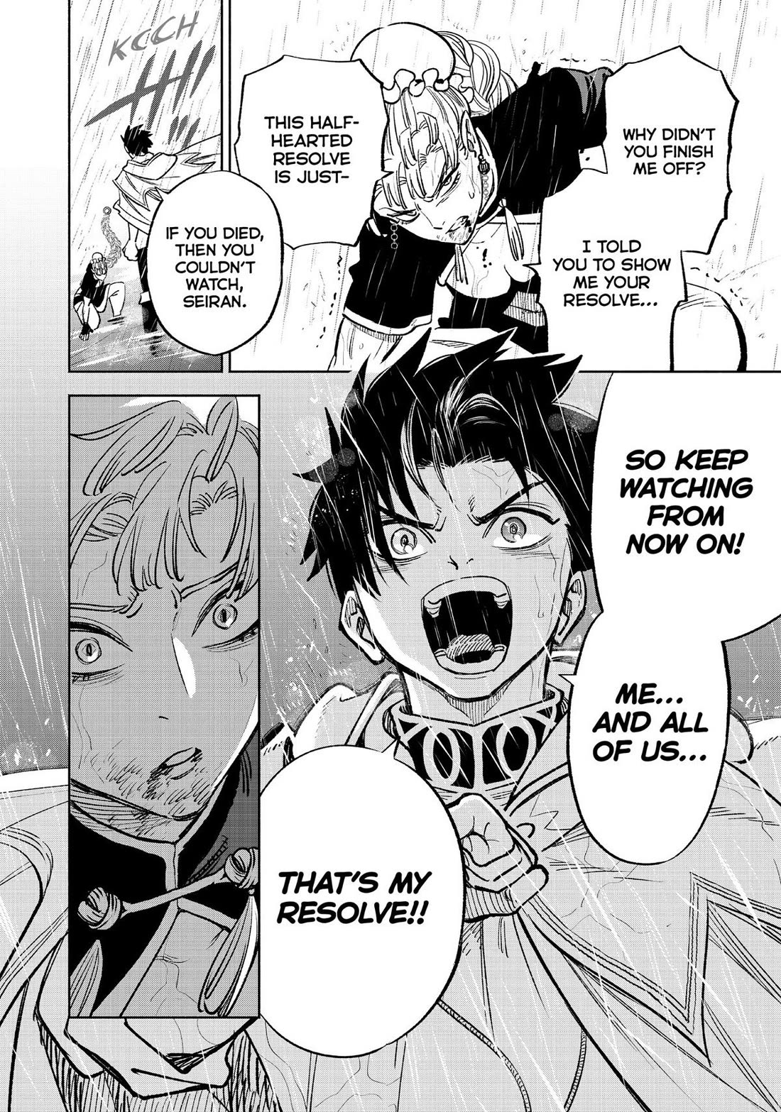 The Unfavorable Job [Appraiser] is Actually the Strongest Chapter 59 page 4 - Chapter 59