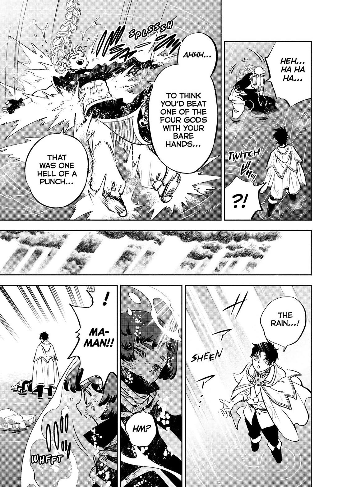 The Unfavorable Job [Appraiser] is Actually the Strongest Chapter 59 page 5 - Chapter 59