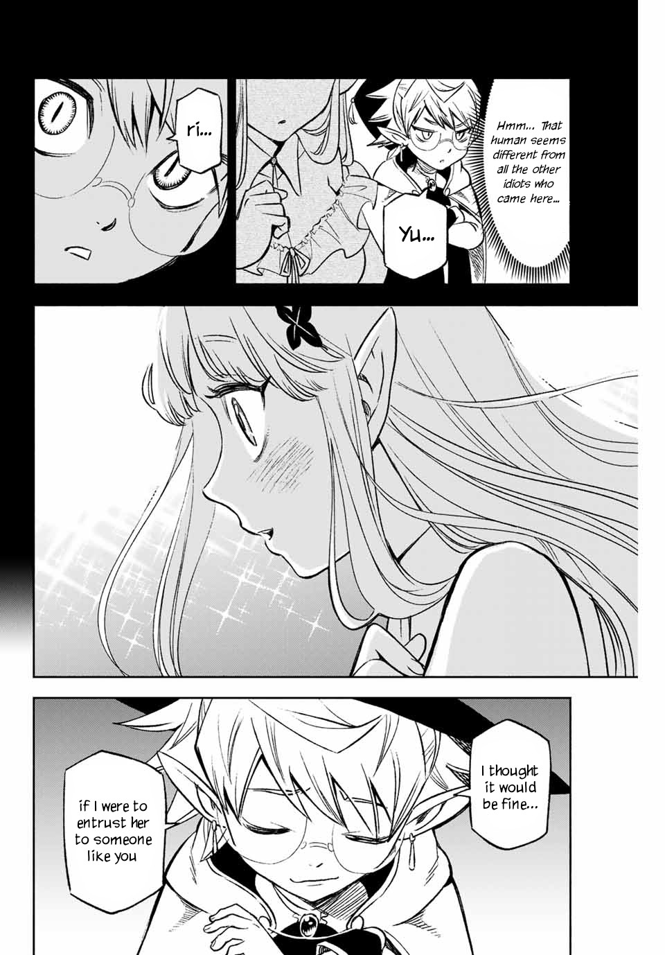 The Unfavorable Job [Appraiser] is Actually the Strongest Chapter 6.2 page 8 - Chapter 6.2: The Rematch (2)