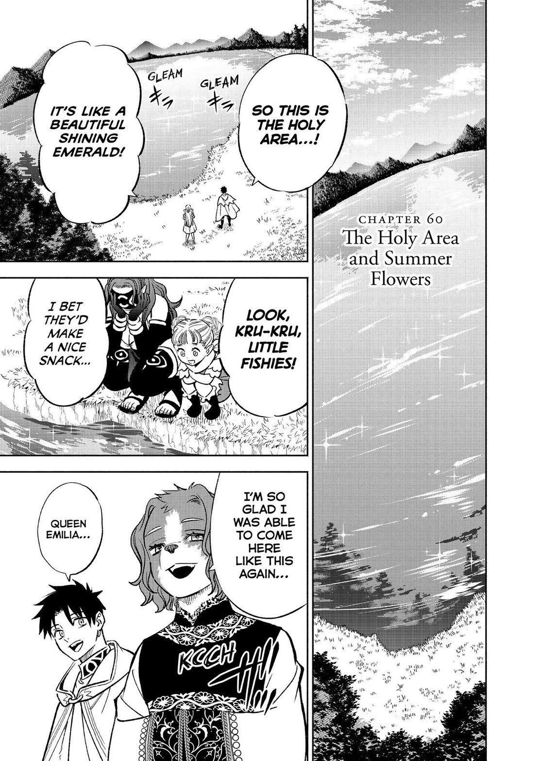 The Unfavorable Job [Appraiser] is Actually the Strongest Chapter 60 page 1 - Chapter 60