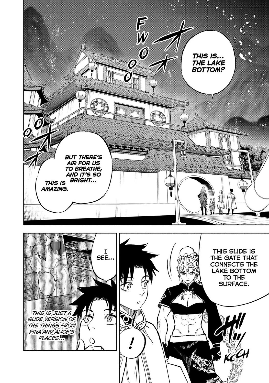 The Unfavorable Job [Appraiser] is Actually the Strongest Chapter 60 page 10 - Chapter 60