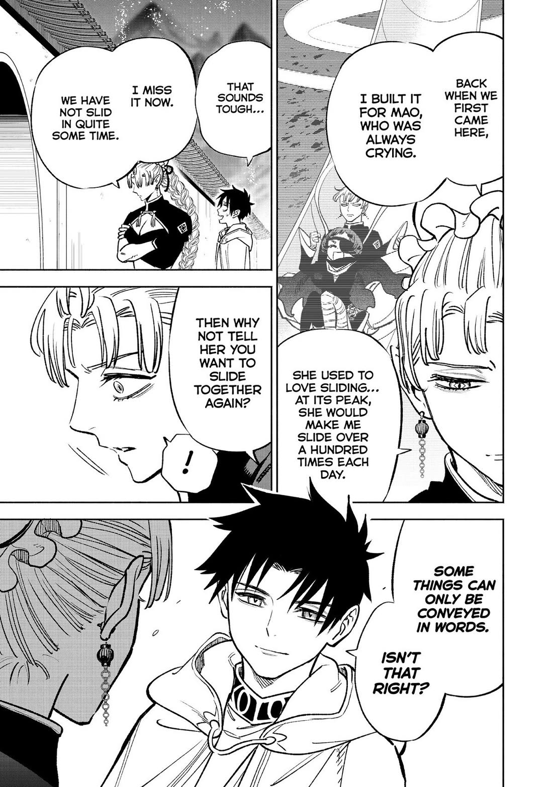 The Unfavorable Job [Appraiser] is Actually the Strongest Chapter 60 page 11 - Chapter 60