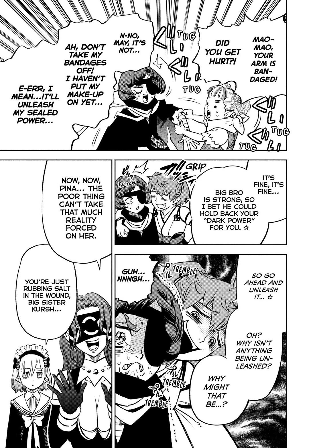 The Unfavorable Job [Appraiser] is Actually the Strongest Chapter 60 page 13 - Chapter 60