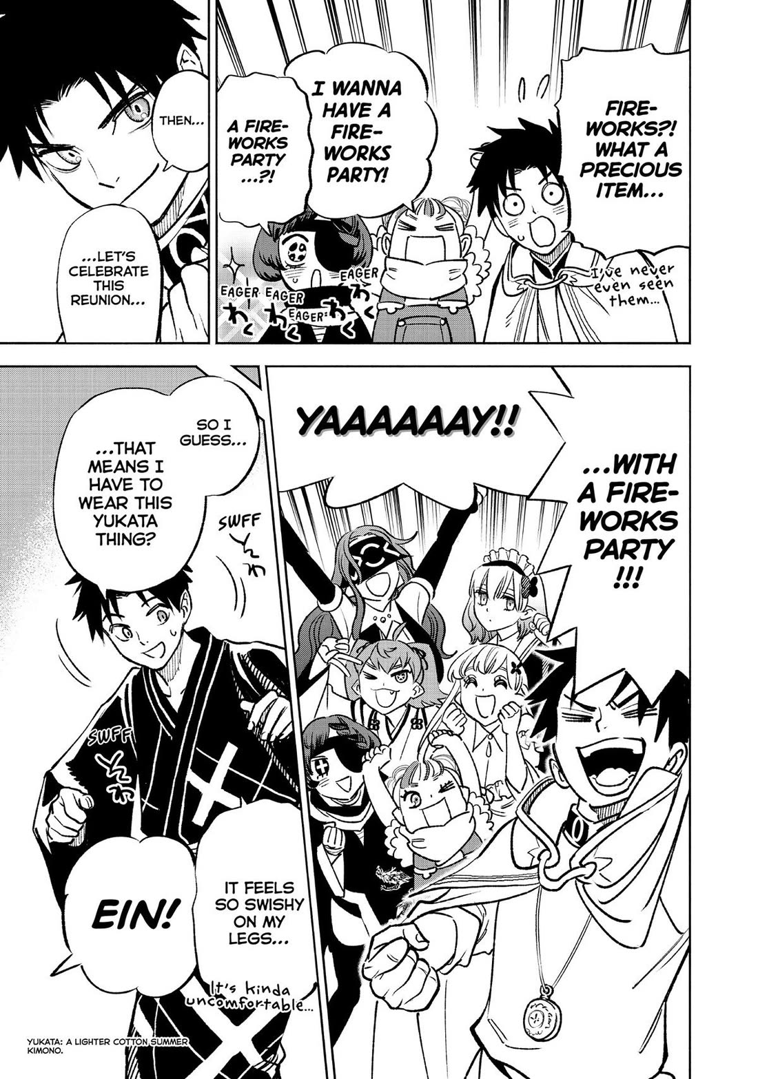 The Unfavorable Job [Appraiser] is Actually the Strongest Chapter 60 page 15 - Chapter 60