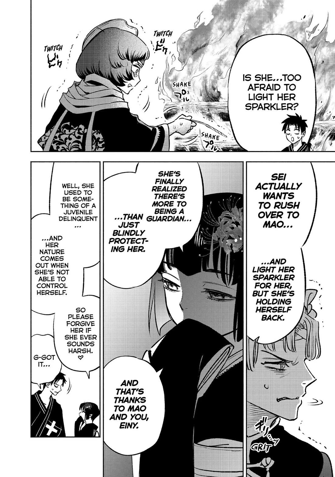 The Unfavorable Job [Appraiser] is Actually the Strongest Chapter 60 page 22 - Chapter 60