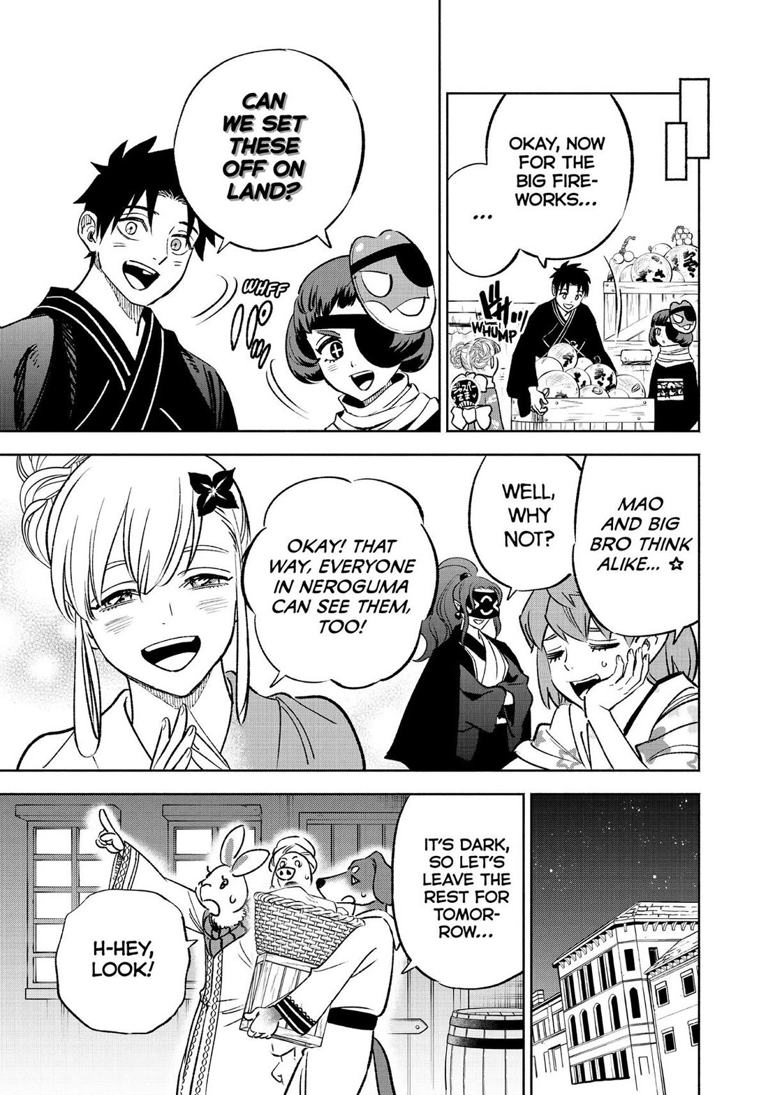 The Unfavorable Job [Appraiser] is Actually the Strongest Chapter 60 page 27 - Chapter 60