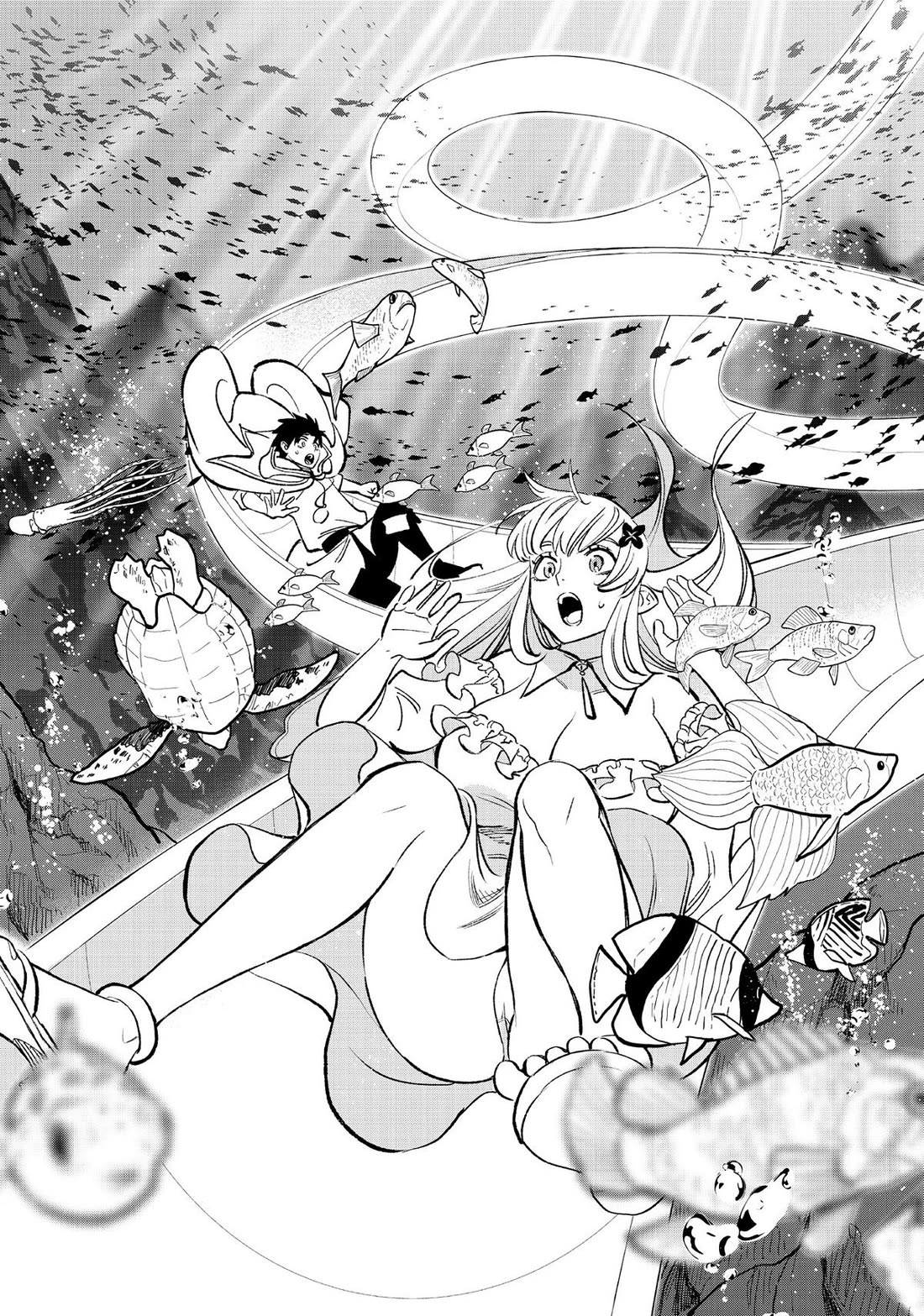 The Unfavorable Job [Appraiser] is Actually the Strongest Chapter 60 page 8 - Chapter 60