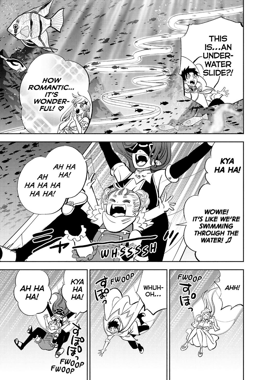 The Unfavorable Job [Appraiser] is Actually the Strongest Chapter 60 page 9 - Chapter 60