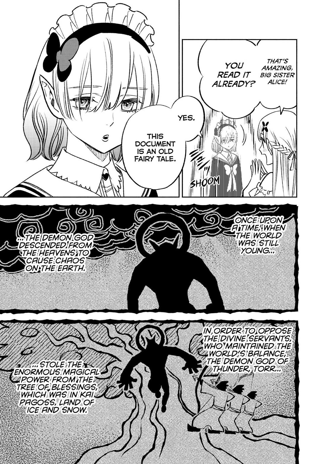 The Unfavorable Job [Appraiser] is Actually the Strongest Chapter 61 page 15 - Chapter 61