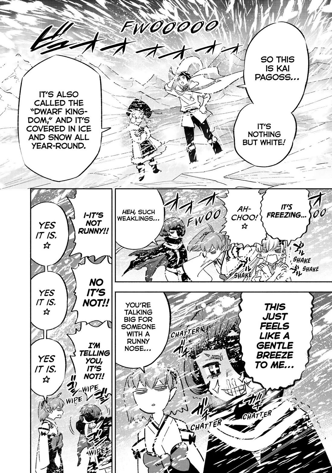 The Unfavorable Job [Appraiser] is Actually the Strongest Chapter 61 page 18 - Chapter 61