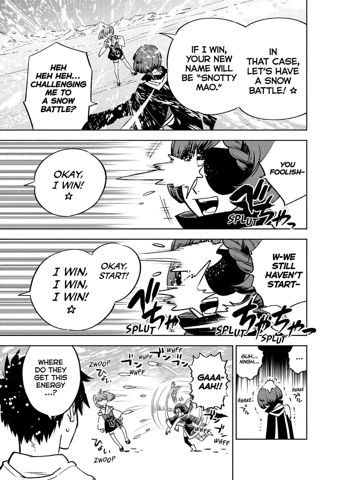 The Unfavorable Job [Appraiser] is Actually the Strongest Chapter 61 page 19 - Chapter 61