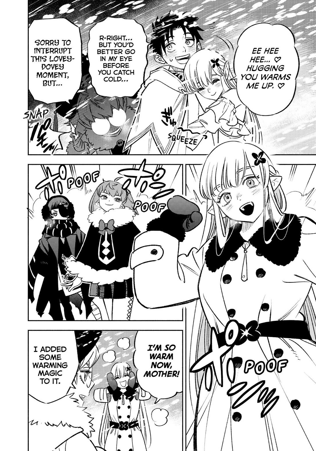 The Unfavorable Job [Appraiser] is Actually the Strongest Chapter 61 page 20 - Chapter 61