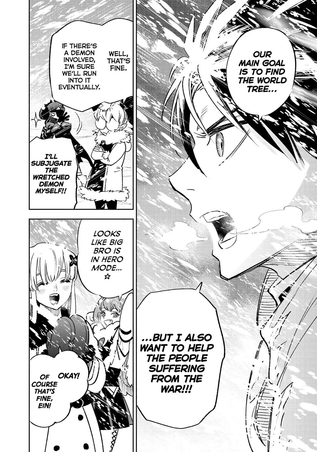 The Unfavorable Job [Appraiser] is Actually the Strongest Chapter 61 page 24 - Chapter 61
