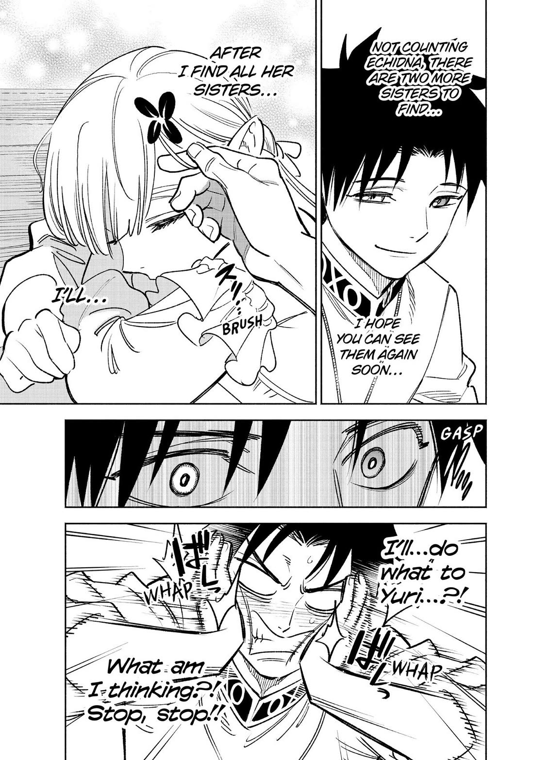 The Unfavorable Job [Appraiser] is Actually the Strongest Chapter 61 page 5 - Chapter 61