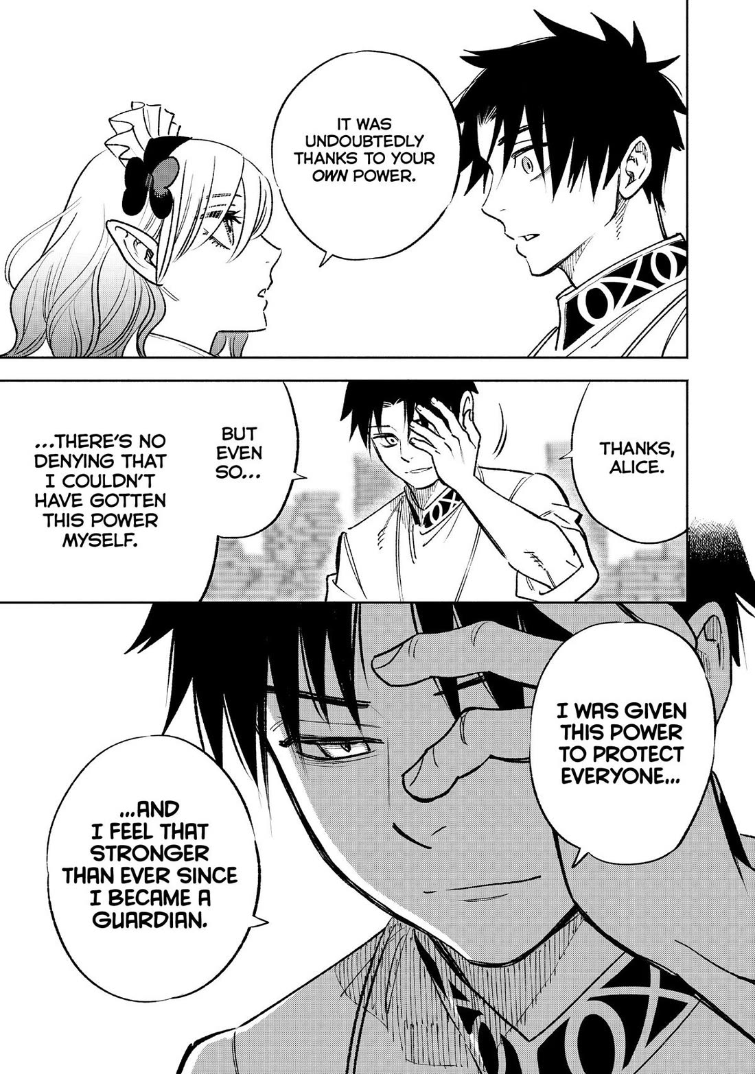 The Unfavorable Job [Appraiser] is Actually the Strongest Chapter 61 page 7 - Chapter 61