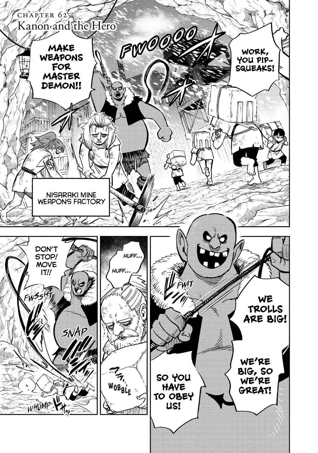 The Unfavorable Job [Appraiser] is Actually the Strongest Chapter 62 page 1 - Chapter 62