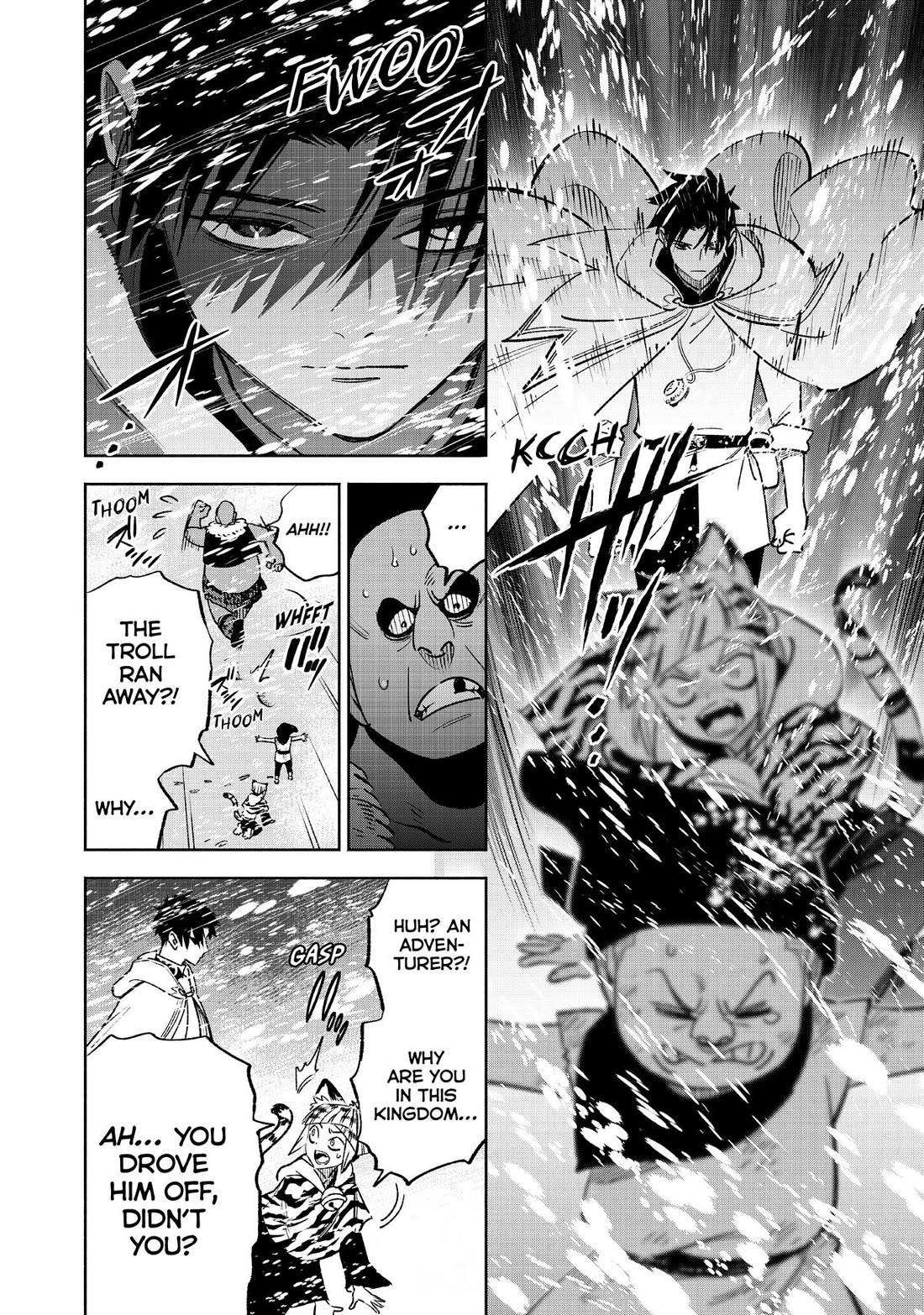 The Unfavorable Job [Appraiser] is Actually the Strongest Chapter 62 page 10 - Chapter 62