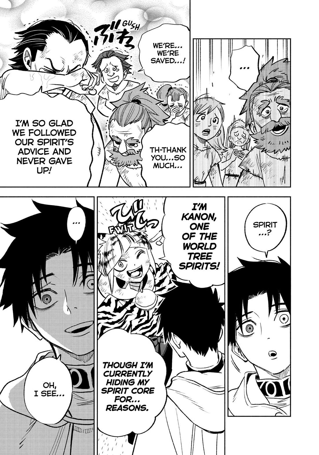The Unfavorable Job [Appraiser] is Actually the Strongest Chapter 62 page 13 - Chapter 62