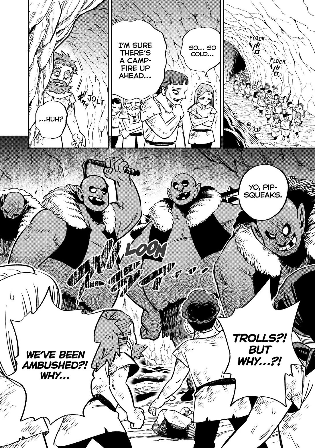The Unfavorable Job [Appraiser] is Actually the Strongest Chapter 62 page 16 - Chapter 62
