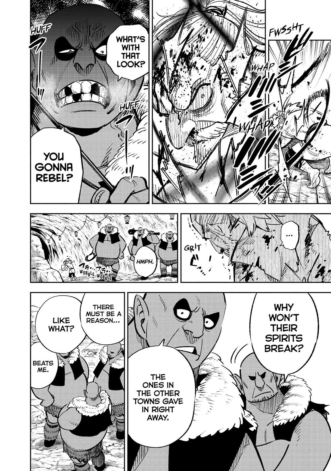 The Unfavorable Job [Appraiser] is Actually the Strongest Chapter 62 page 2 - Chapter 62