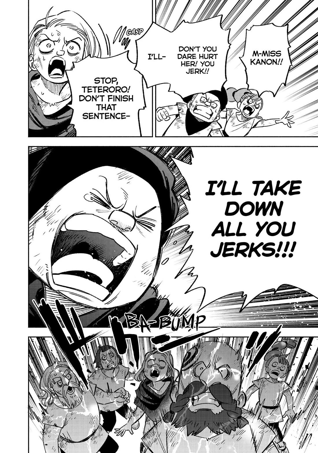 The Unfavorable Job [Appraiser] is Actually the Strongest Chapter 62 page 20 - Chapter 62