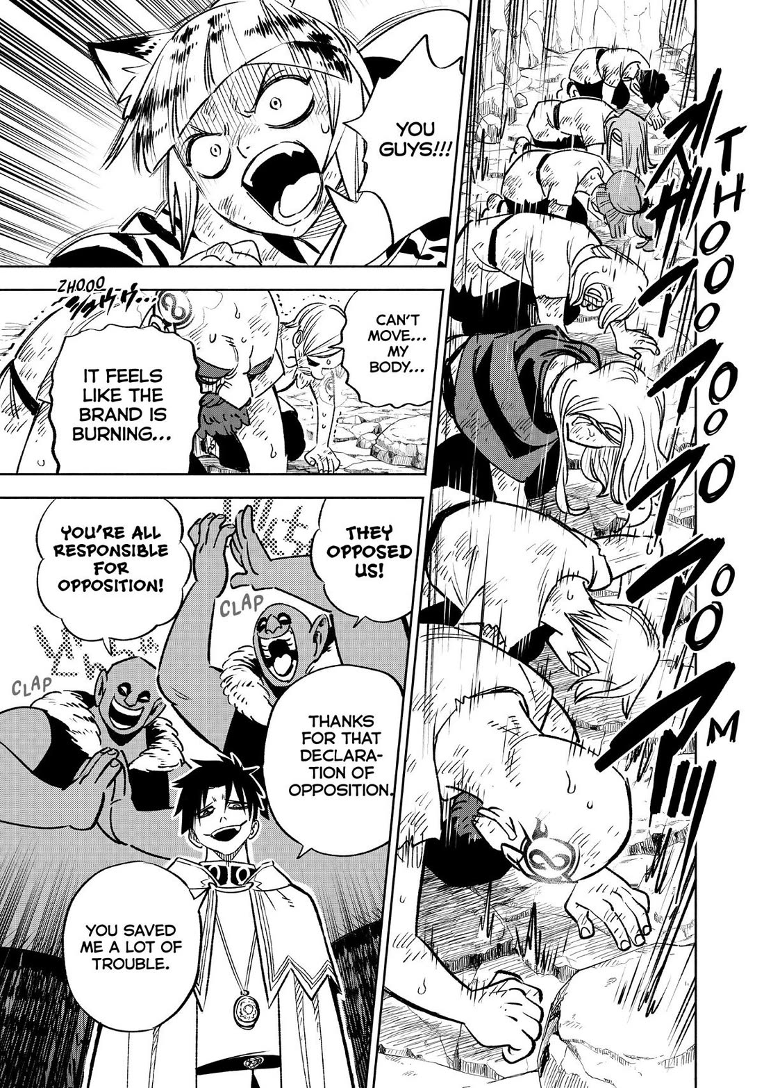 The Unfavorable Job [Appraiser] is Actually the Strongest Chapter 62 page 21 - Chapter 62