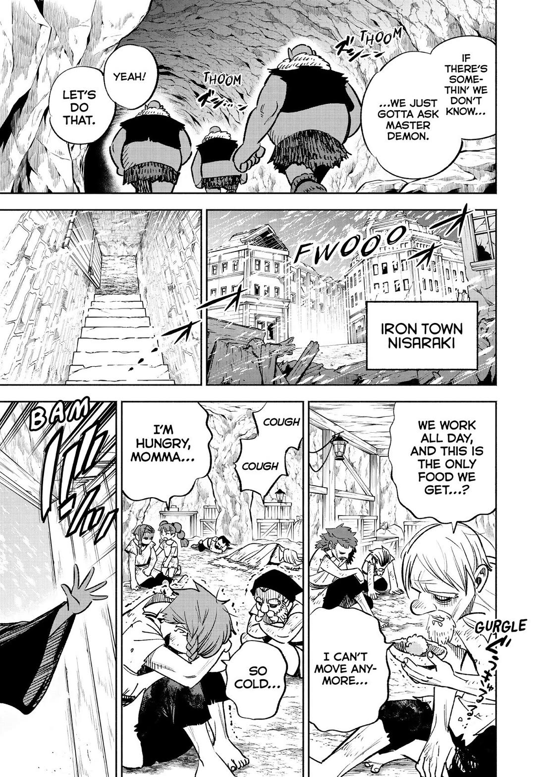 The Unfavorable Job [Appraiser] is Actually the Strongest Chapter 62 page 3 - Chapter 62