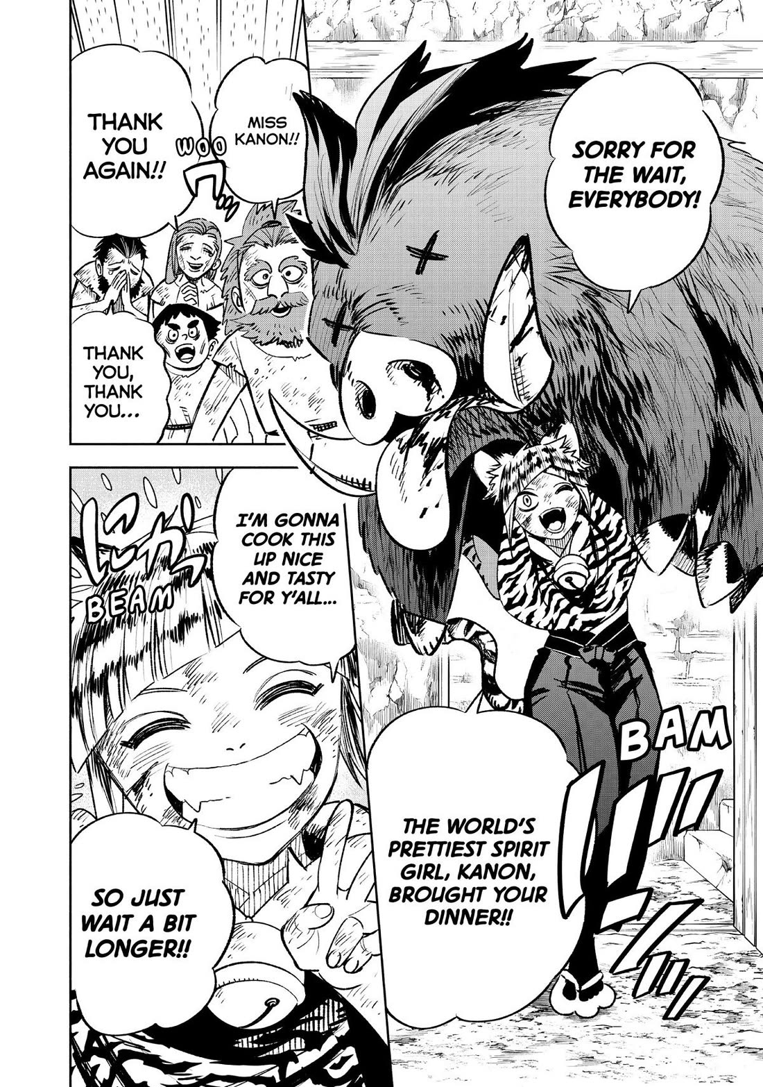 The Unfavorable Job [Appraiser] is Actually the Strongest Chapter 62 page 4 - Chapter 62