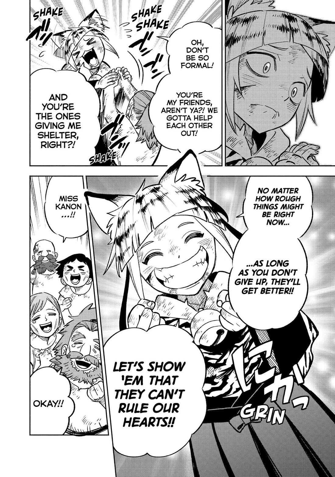 The Unfavorable Job [Appraiser] is Actually the Strongest Chapter 62 page 6 - Chapter 62
