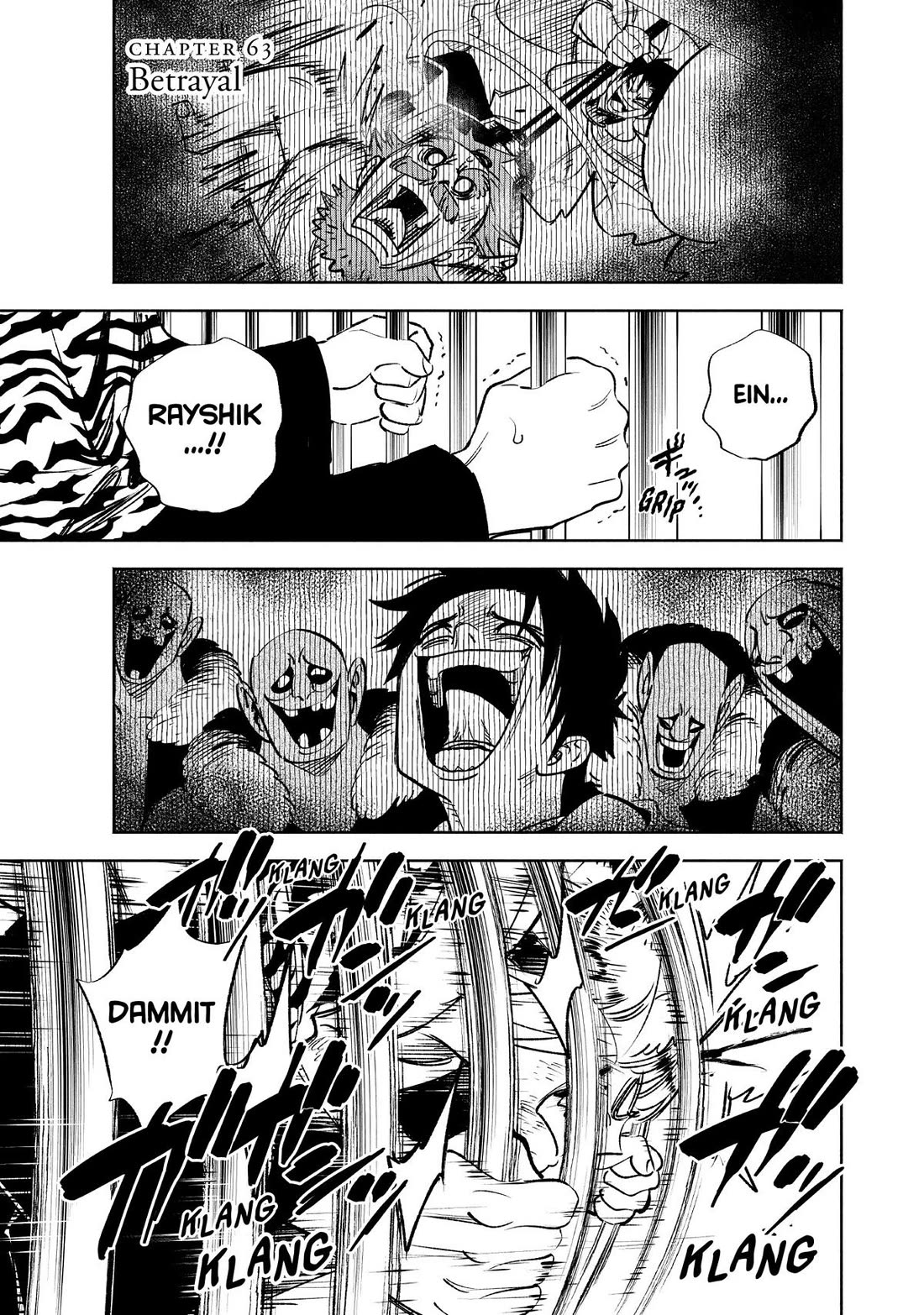 The Unfavorable Job [Appraiser] is Actually the Strongest Chapter 63 page 1 - Chapter 63
