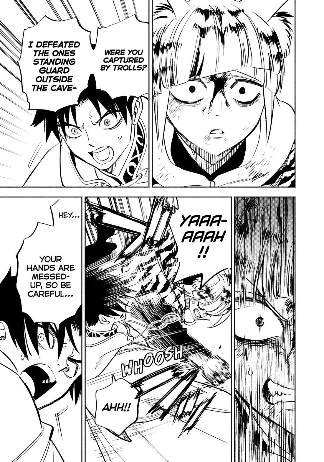 The Unfavorable Job [Appraiser] is Actually the Strongest Chapter 63 page 10 - Chapter 63