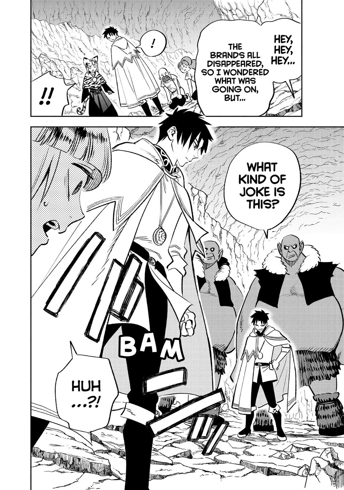 The Unfavorable Job [Appraiser] is Actually the Strongest Chapter 63 page 13 - Chapter 63