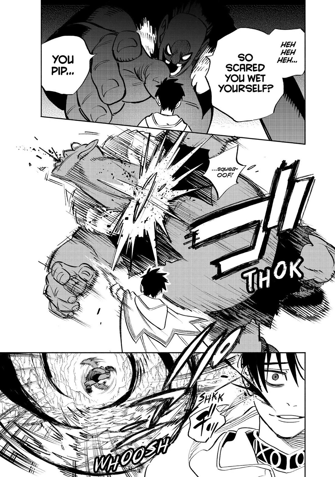 The Unfavorable Job [Appraiser] is Actually the Strongest Chapter 63 page 16 - Chapter 63